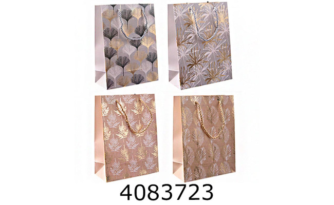 Пакет подарунковий 26*32*10см 