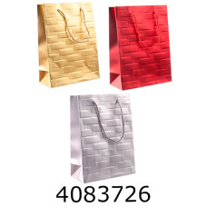 Пакет подарунковий 26*32*10см 