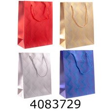 Пакет подарунковий 26*32*10см 