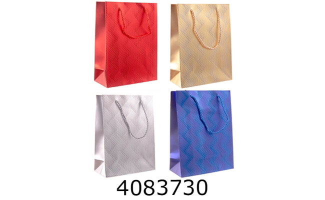 Пакет подарунковий 31*40*12 см 