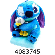 Плед-подушка 3 в 1 