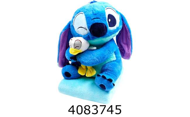 Плед-подушка 3 в 1 