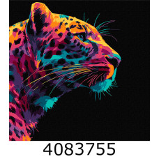 Картина по номерам 30*30см 