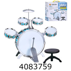 Барабанна установка в коробці  32*32*13см (24) 2042T