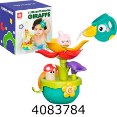 Іграшка для купання Квітка в коробці 15*15*16см (24/48) 919