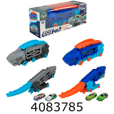 Трейлер інерц. в коробці 2 види 24*7*9см (72/144) Y2154