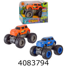 Машина інерц. в коробці 2 кольора 16*11*13м (36/72) 111-7