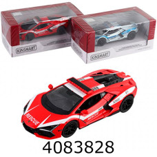 Машинка метал. Lamborghini Revuelto Kinsmart  (24/96) KT5459WPR