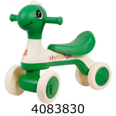 Толокар-біговел Черепаха музика. світло. BB-0001 Dino