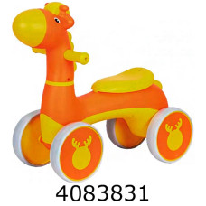 Толокар-біговел Жираф музика. світло. BB-0002 Dino