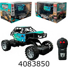 Машина радiо акум. в коробці Всюдихід usb-зарядне 114C