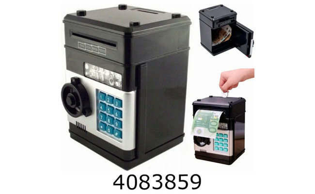 Скарбничка Сейф в коробці 881-506