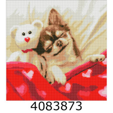 Алмазна мозаїка 40*40 