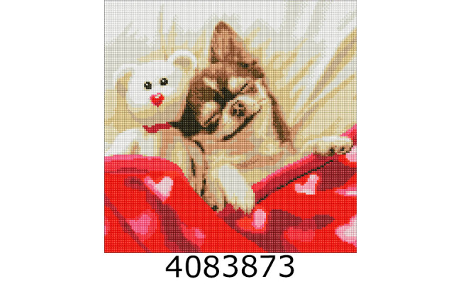 Алмазна мозаїка 40*40 