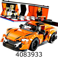 Конструктор в коробці Машина Apollo 518дет. 30*23*7см (12/24) 13081