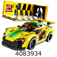 Конструктор в коробці Машина McLaren 489дет. 30*23*7см (24) 13083
