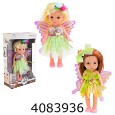 Лялька в коробці маленька 2 види 30*8*18 (24/48) H04-41/42