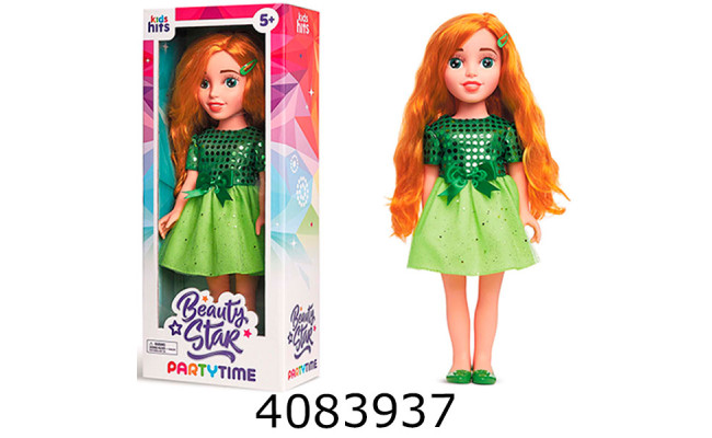 Лялька в коробці муз. Beauty Star Party Time 46см 21*52*12см (8) KH40/002