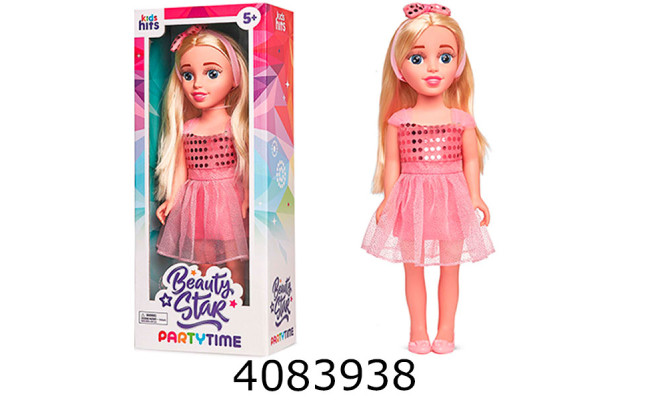 Лялька в коробці муз. Beauty Star Party Time 46см 21*52*12см (8) KH40/003