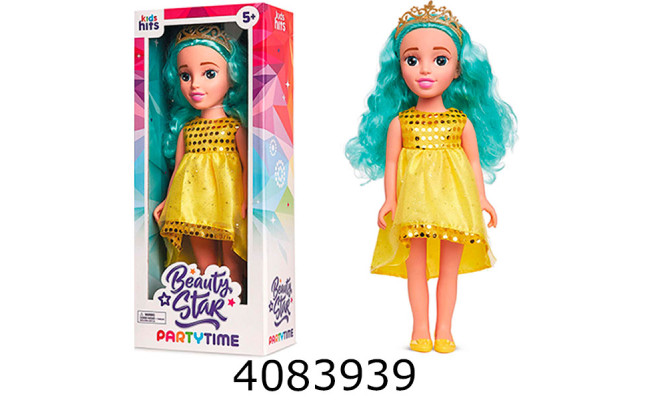 Лялька в коробці муз. Beauty Star Party Time 46см 21*52*12см (8) KH40/004