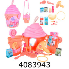 Перукарський набір  в коробці 18*14*26 см (30/60) 688-203A