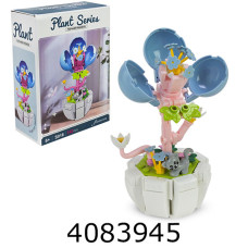 Конструктор Квіти Plant Series 142дет в коробці (72/144) S016