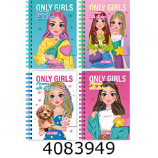 Блокнот дитячий 