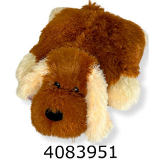 Подушка Собака 50*45 см