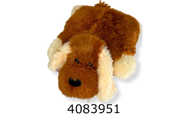 Подушка Собака 50*45 см