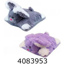 Подушка Заєць 50*45 см