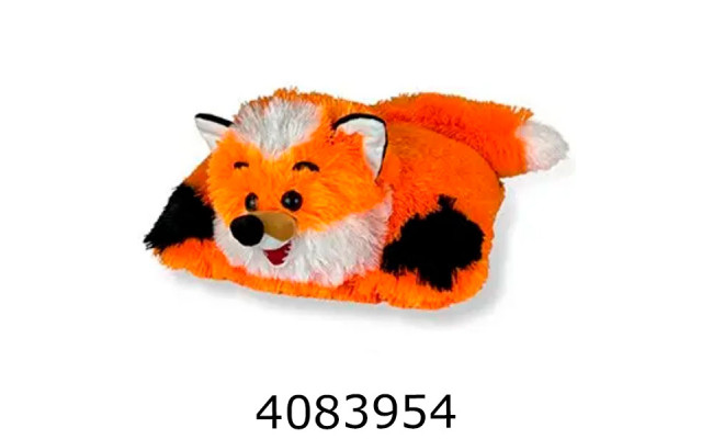 Подушка Лисичка 50*45 см