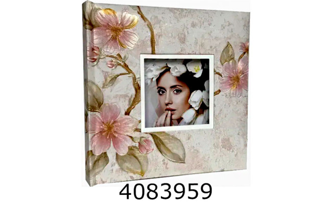 Ф/а 200ф. EVG BKM46200 Sakura (рамка квіти)(12)