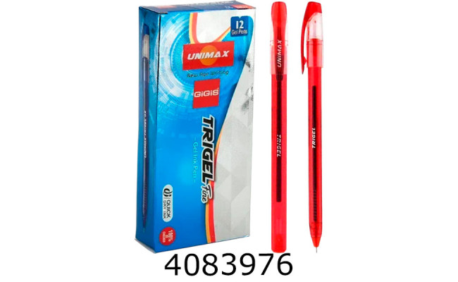 Ручка гелева 