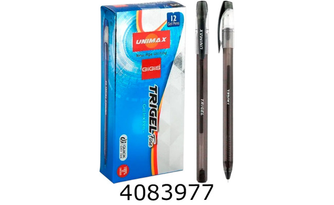 Ручка гелева 