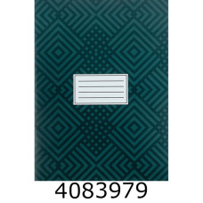 Канц. книга 48 арк. офсет кл. т- зелений Axent (16) 4781-1-A Канц. книга 48 арк. офсет кл. т- зелений Axent (16) 4781-1-A