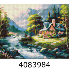 Алмазна мозаіка 40*50 