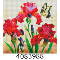 Алмазна мозаїка 40*40 