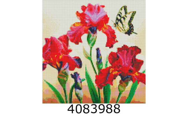 Алмазна мозаїка 40*40 