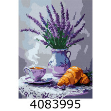 Картина по номерам 30*40см 