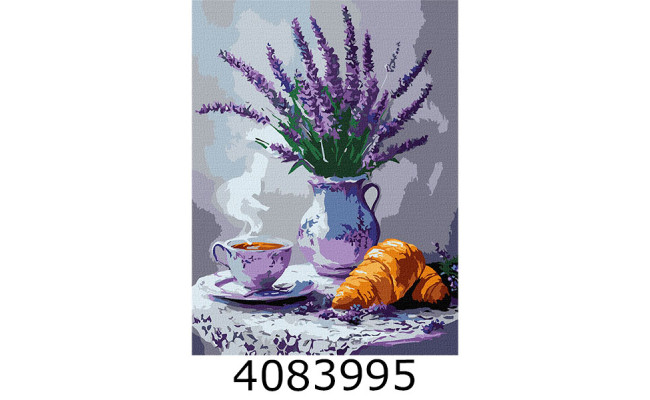 Картина по номерам 30*40см 