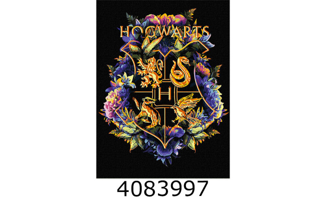 Картина по номерам 30*40см 