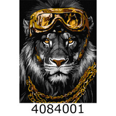 Картина по номерам 30*40см 