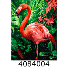 Картина по номерам 30*40см 