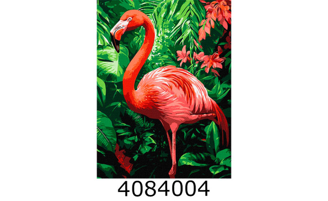 Картина по номерам 30*40см 