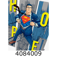 Картина по номерам 40*50см WB 