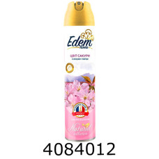 Освіжувач повітря Edem Цвіт сакури 300мл (24) 550113
