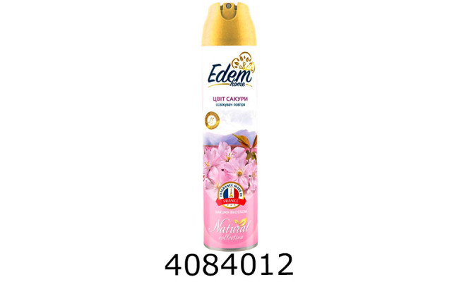 Освіжувач повітря Edem Цвіт сакури 300мл (24) 550113