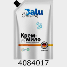 Рідке крем-мило 1500мл BALU 