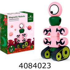 Конструктор магнітний ракета 7 дет. 320