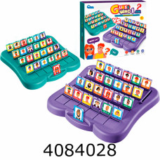 Гра наст. Хто я в коробці 32*32*5см M3J